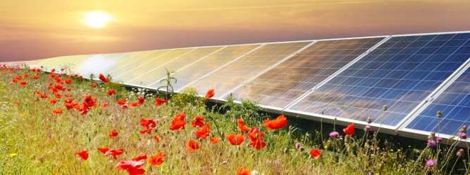 panneaux-solaires-écologiques-environnement-geste