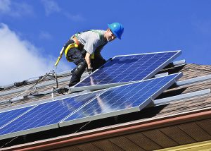 installation-panneaux solaires-aérovoltaïques-photovoltaïques