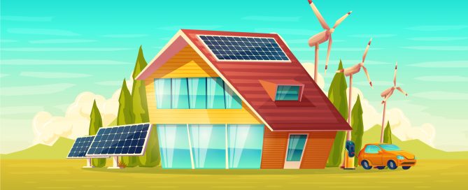 Energie verte à domicile - Sibel Energie