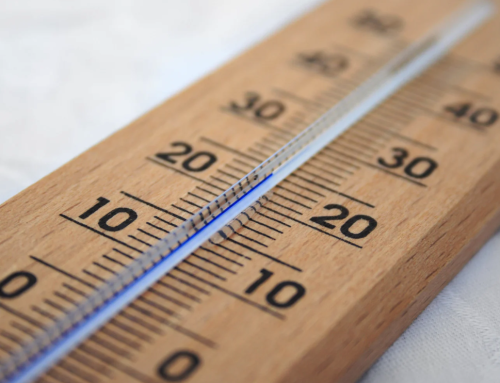 Avoir chaud à 19 degrés : une histoire d’isolation et de pompe à chaleur